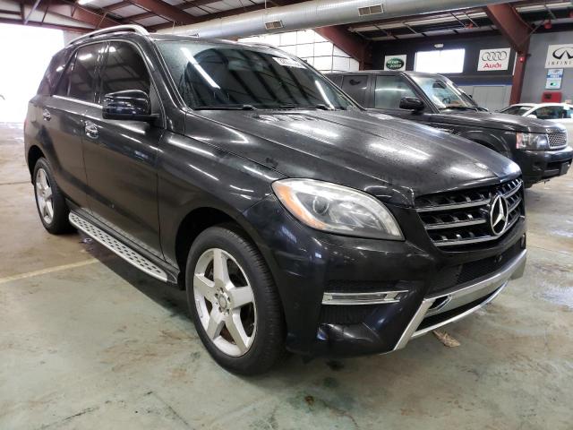 2014 mercedes-benz ml 550 4ma
