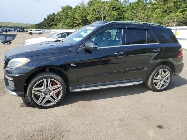 2014 mercedes-benz ml 63 amg