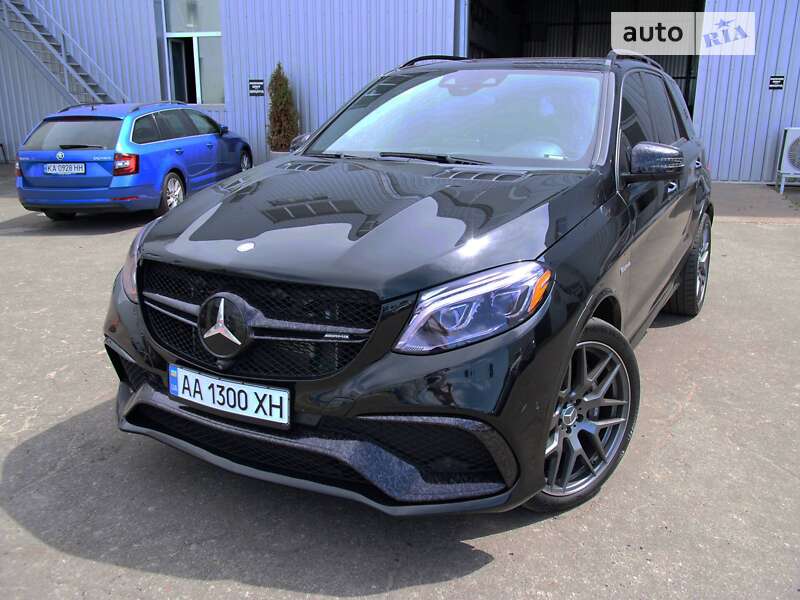 2015 mercedes-benz gle-class