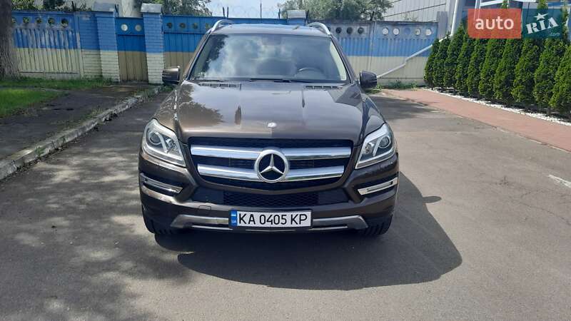 2012 mercedes-benz gl 350