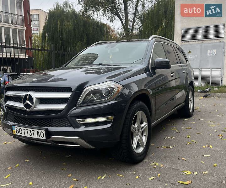 2012 mercedes-benz gl 350