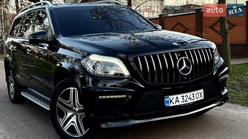 2013 mercedes-benz gl 350 cdi