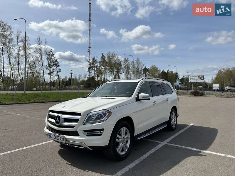 2013 mercedes-benz gl-350