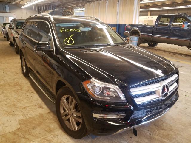 2014 mercedes-benz gl 350 blu