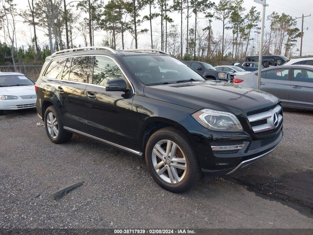 2014 mercedes-benz gl 350