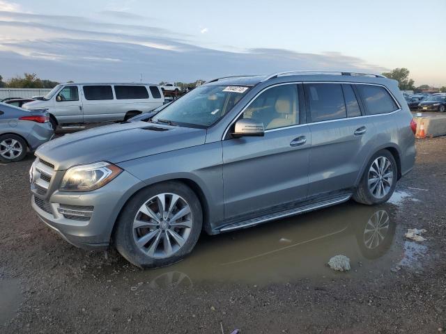 2014 mercedes-benz gl 350 blu