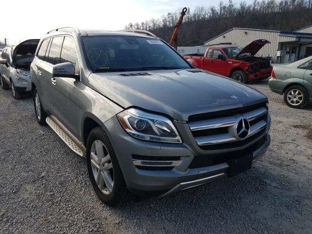 2014 mercedes-benz gl 350 blu
