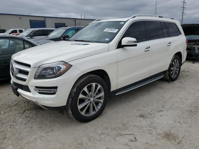 2015 mercedes-benz gl 350 blu