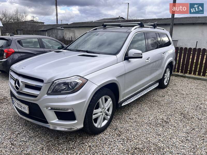 2014 mercedes-benz gl 350