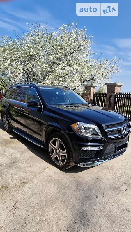 2015 mercedes-benz gl-class