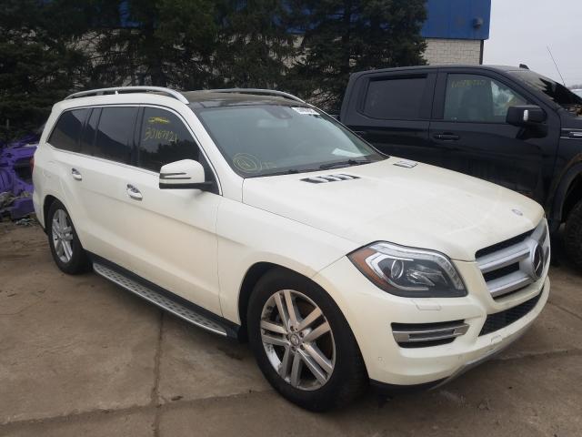 2013 mercedes-benz gl 350 blu