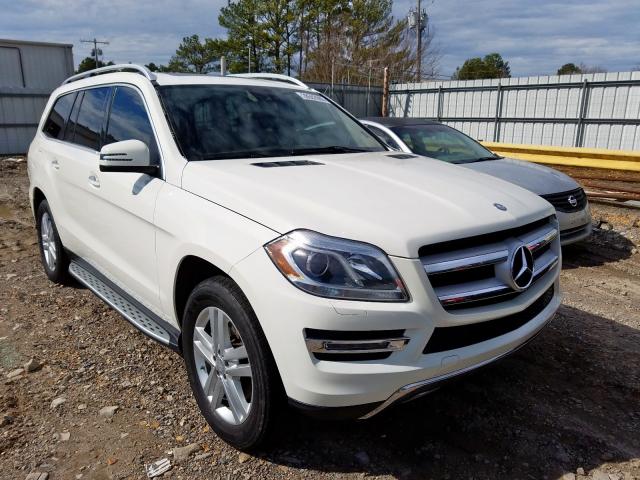 2013 mercedes-benz gl 350 blu