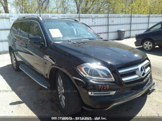 2013 mercedes-benz gl-class