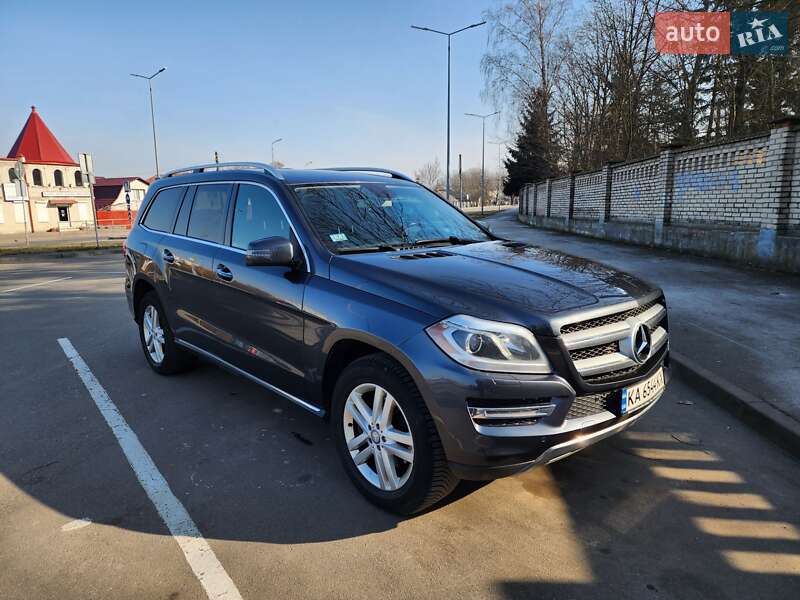 2013 mercedes-benz gl 350
