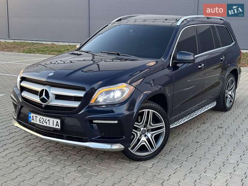 2013 mercedes-benz gl-class