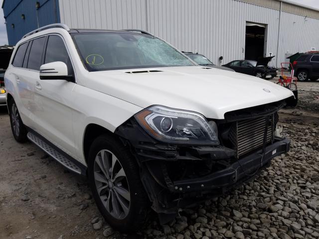 2013 mercedes-benz gl 350 blu