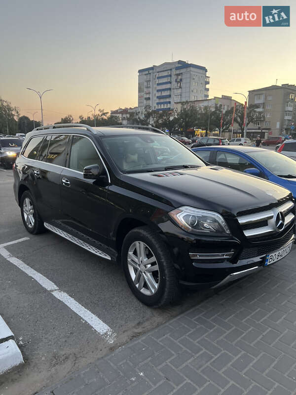2013 mercedes-benz gl 350