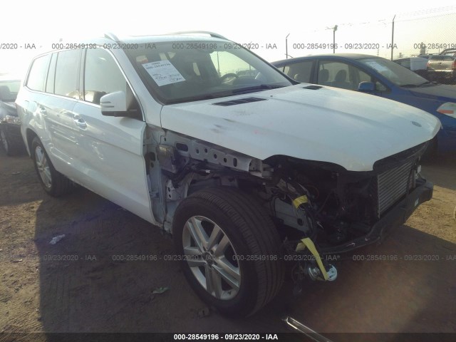 2014 mercedes-benz gl 350