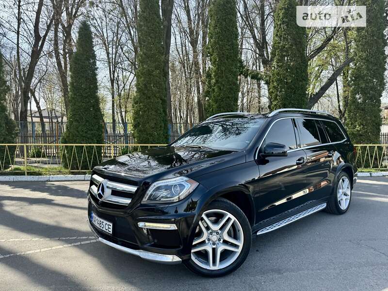 2014 mercedes-benz gl 350