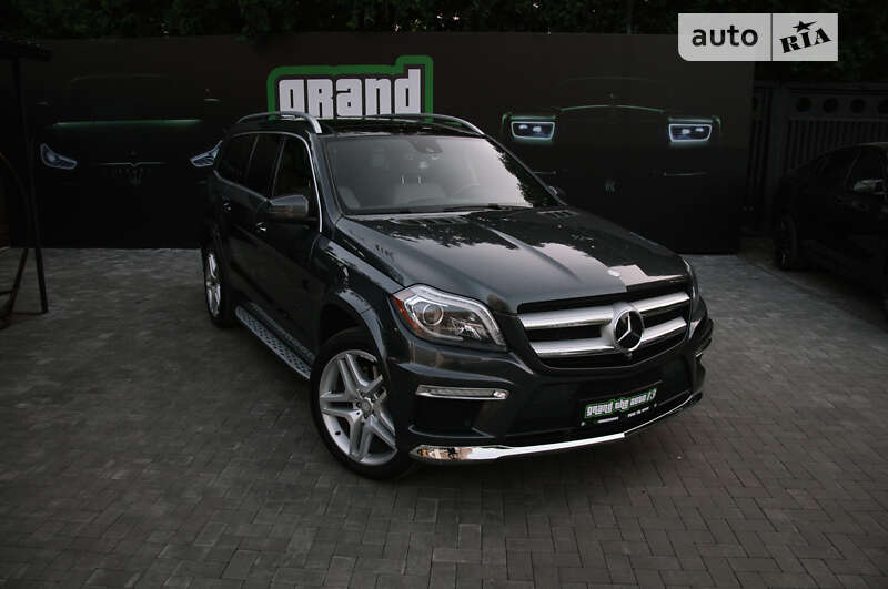 2014 mercedes-benz gl-350