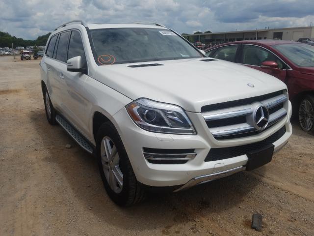 2014 mercedes-benz gl-class