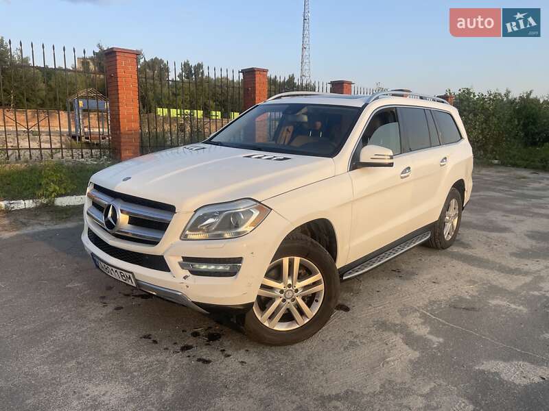 2014 mercedes-benz gl-350