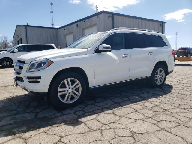 2015 MERCEDES-BENZ GL-Class