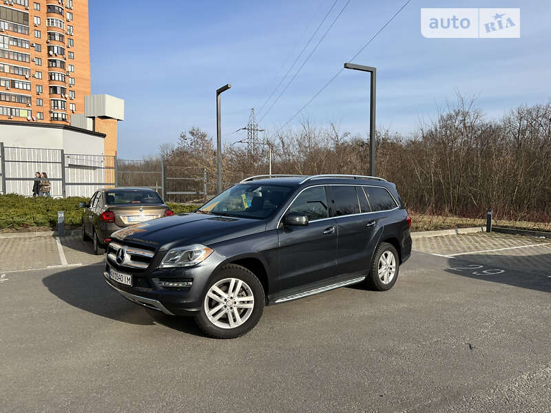 2015 mercedes-benz gl-class