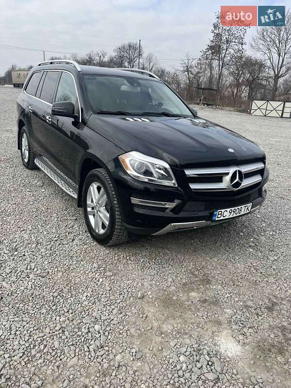2015 mercedes-benz gl 350