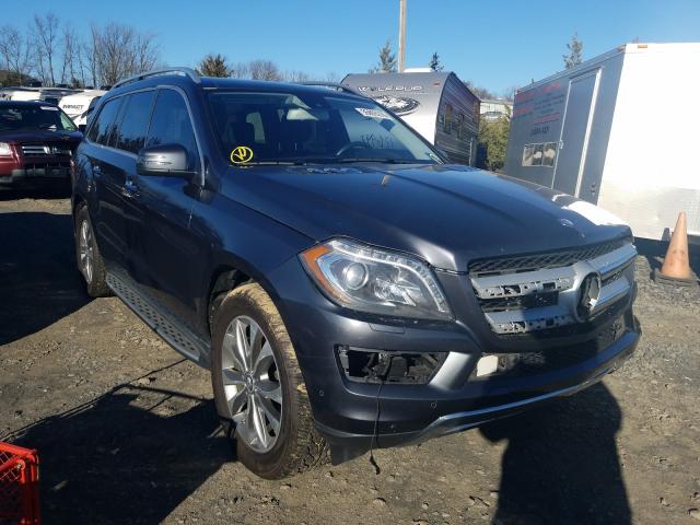 2013 mercedes-benz gl 350 blu