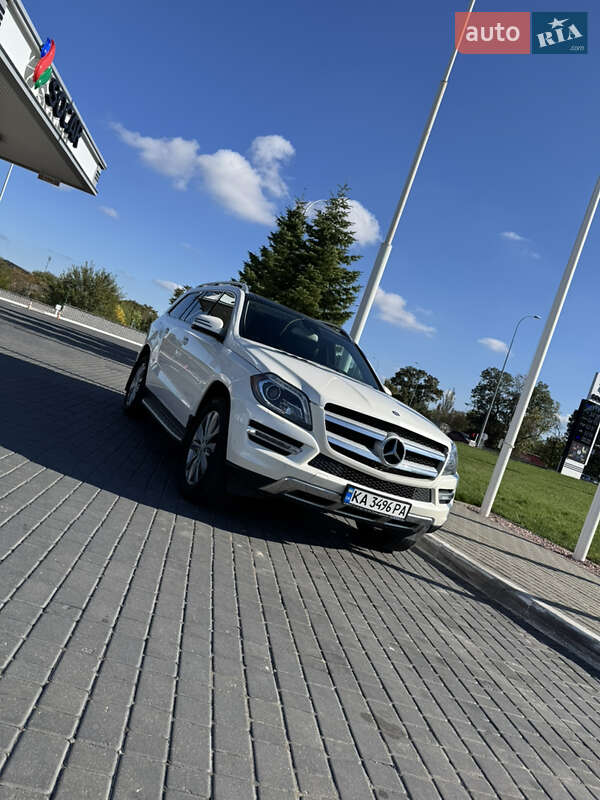 2013 mercedes-benz gl 350 cdi