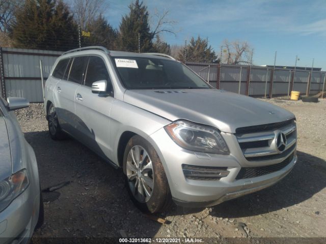 2014 mercedes-benz gl-class