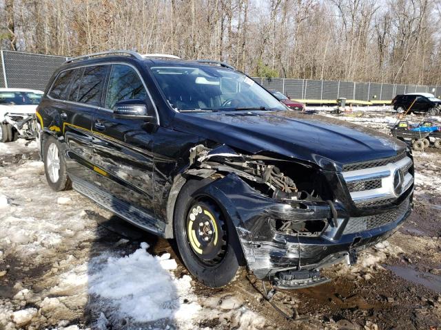 2014 mercedes-benz gl 350 blu