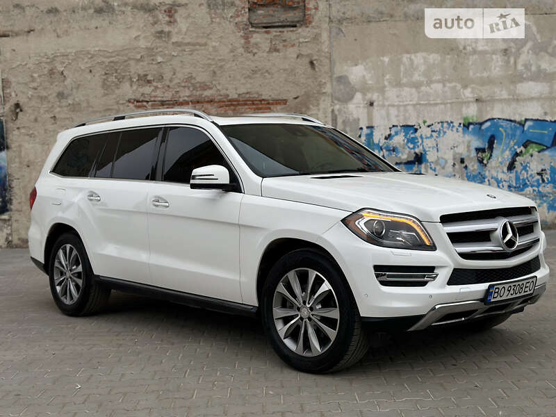 2014 mercedes-benz gl 350