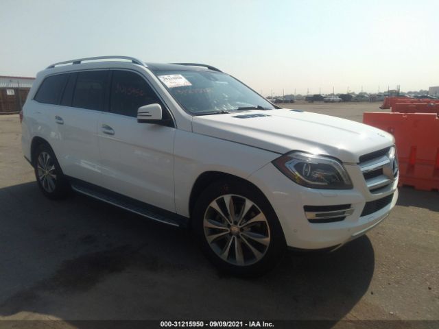 2014 mercedes-benz gl-class