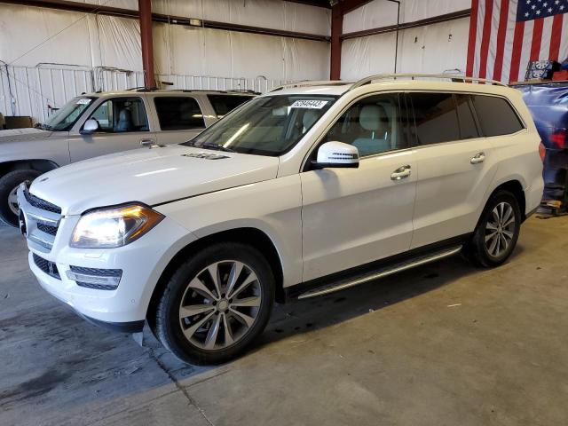 2014 mercedes-benz gl 350 blu