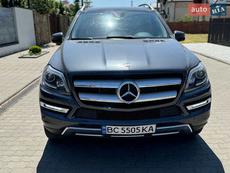 2014 mercedes-benz gl 350