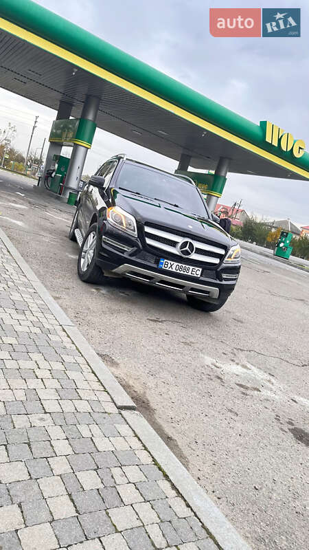 2015 mercedes-benz gl-class