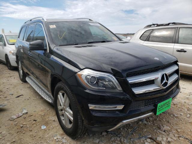 2013 mercedes-benz gl 350 blu