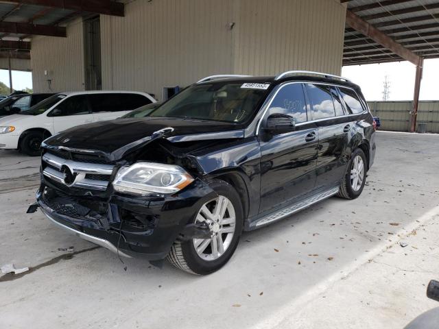 2012 mercedes-benz gl 350 blu