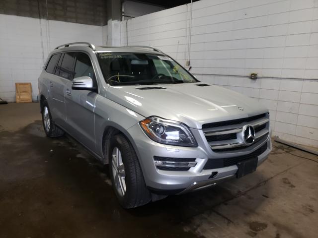 2012 mercedes-benz gl 350 blu