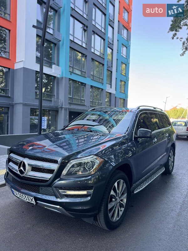 2014 mercedes-benz gl 350
