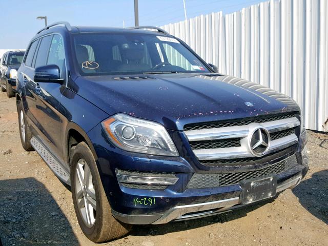 2014 mercedes-benz gl 350 blu