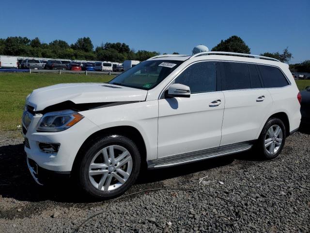 2014 mercedes-benz gl 350 blu