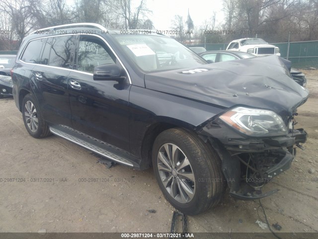 2015 mercedes-benz gl-class