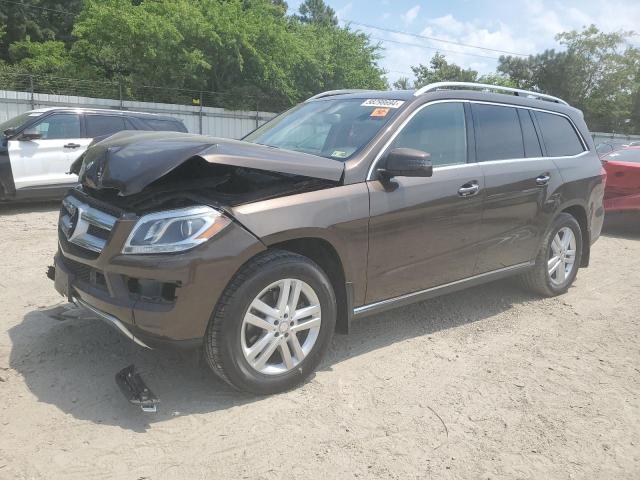 2014 mercedes-benz gl 350 blu