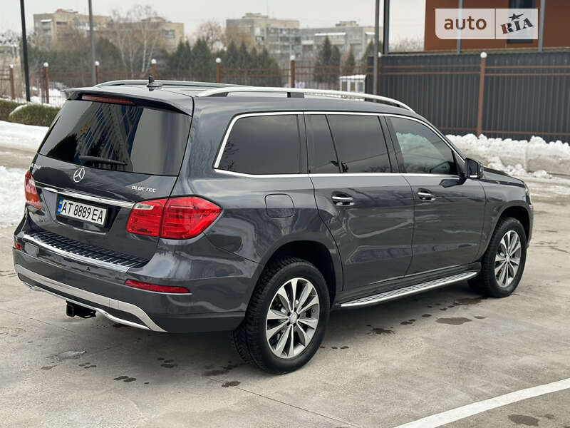 2015 mercedes-benz gl 350