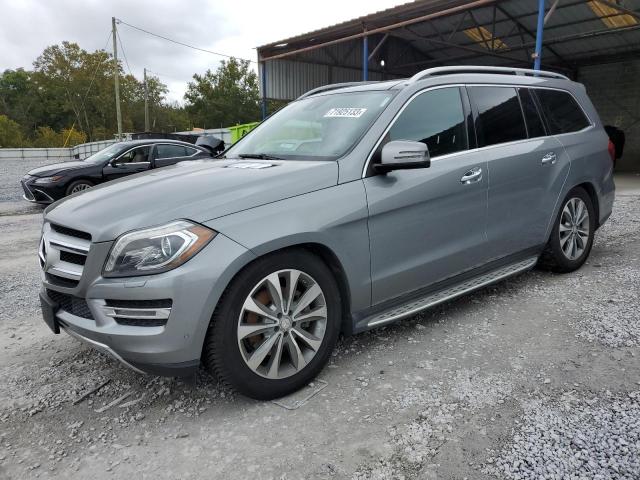 2015 mercedes-benz gl 350 blu
