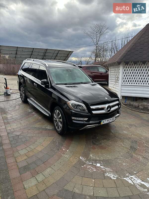 2012 mercedes-benz gl 350