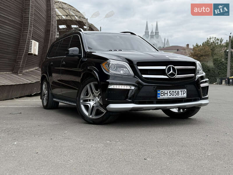 2012 mercedes-benz gl 350